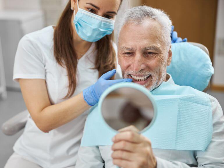 impianti dentali a carico immediato mestre venezia