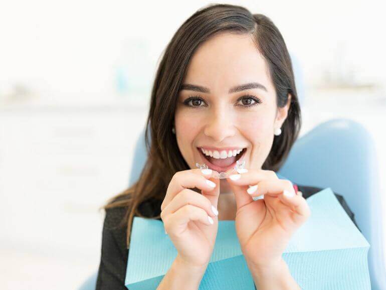 ortodonzia invisiile mestre venezia