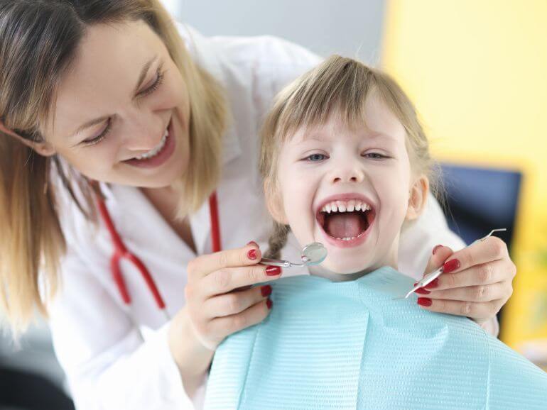 pedodonzia a mestre venezia